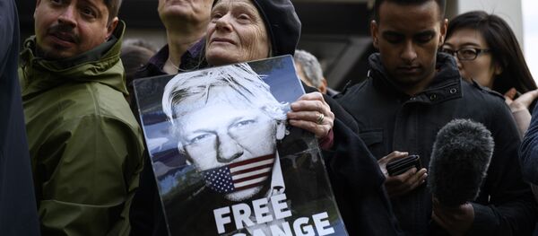 アサンジ アサンジ - Sputnik 日本