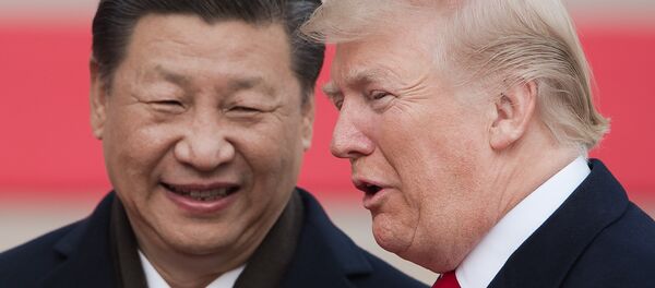 中国は貿易戦争に勝利するためにアメリカ製品を拒否できるのか? 中国は貿易戦争に勝利するためにアメリカ製品を拒否できるのか? - Sputnik 日本