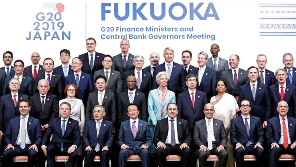 G20、世界的金融リスクへの対処に取り組んでいく - Sputnik 日本