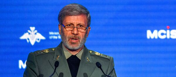 イラン、新型国産防空システムを披露 - Sputnik 日本