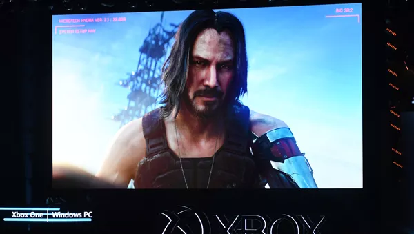 Ｃｙｂｅｒｐｕｎｋ２０７７ - Sputnik 日本
