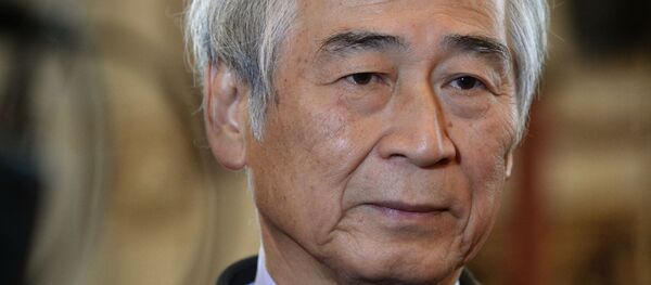 鈴木忠志さん 鈴木忠志さん - Sputnik 日本