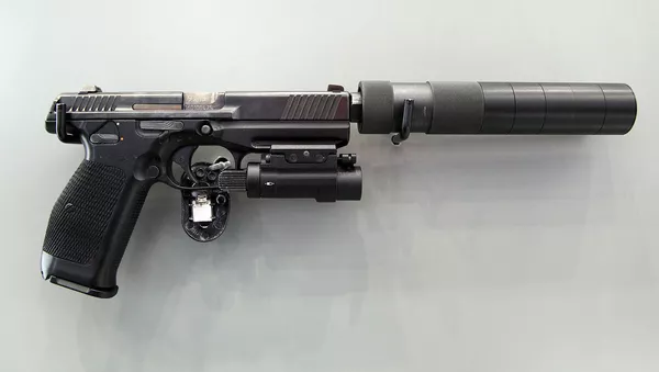 ロシアの新型ピストル