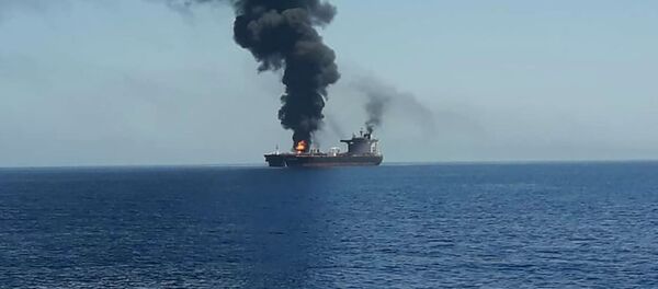 オマーン湾タンカー攻撃 イラン外相が米国の非難を「根拠なし」 オマーン湾タンカー攻撃 イラン外相が米国の非難を「根拠なし」 - Sputnik 日本