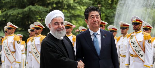 日本人専門家「タンカー攻撃勢力の思う壺になってはいけない」日本はイランへ積極関与を続けるべき 日本人専門家「タンカー攻撃勢力の思う壺になってはいけない」日本はイランへ積極関与を続けるべき - Sputnik 日本