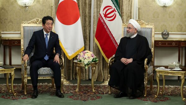 イランの日本専門家が見た安倍首相訪問「奇跡は誰も期待していない。イラン人は日本を尊敬し、90年にわたる友情を評価」 - Sputnik 日本
