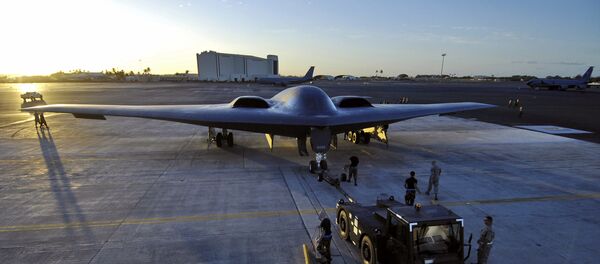 B-2スピリット B-2スピリット - Sputnik 日本