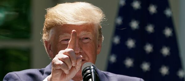 トランプ氏 トランプ氏 - Sputnik 日本