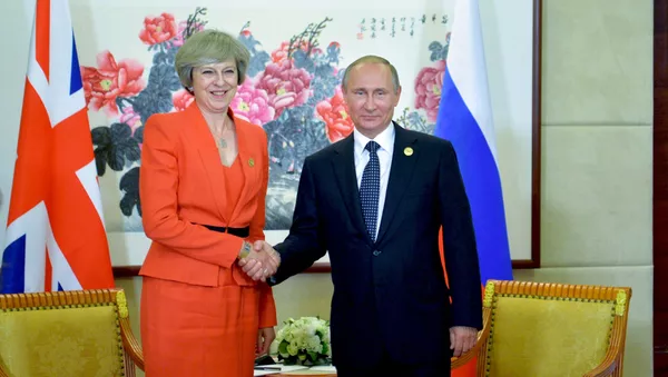 露英首脳会談がG２０サミットで開催か　メディア報道 - Sputnik 日本