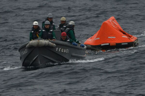 露日捜索・救難合同訓練「サレクス２０１９」で活躍する日本人 - Sputnik 日本