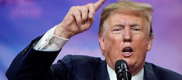 トランプ大統領 トランプ大統領 - Sputnik 日本