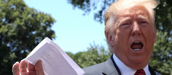 トランプ氏が日米安保条約に反対とは、真実なのか、それともフェイクか？ - Sputnik 日本