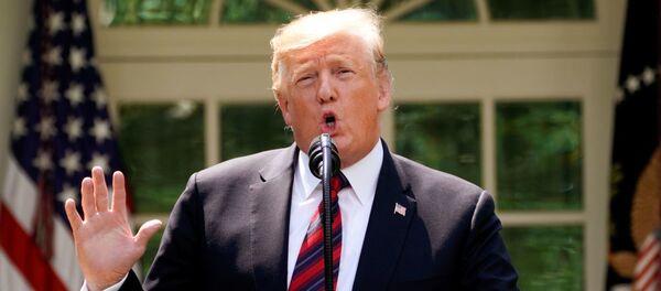 トランプ氏 - Sputnik 日本