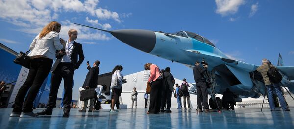 ミグ35戦闘機 ミグ35戦闘機 - Sputnik 日本