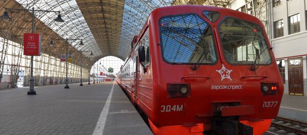 アエロエクスプレス アエロエクスプレス - Sputnik 日本