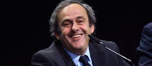 欧州サッカー連盟(UEFA)プラティニ 前会長 欧州サッカー連盟(UEFA)プラティニ 前会長 - Sputnik 日本