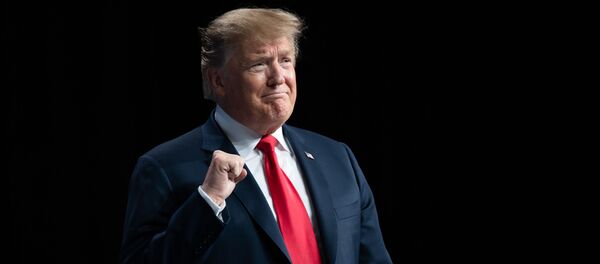 トランプ大統領(アーカイブ） - Sputnik 日本