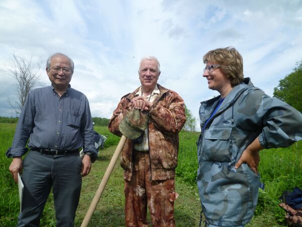「古きを温めて新しきを知る」 太古のメドヴェージ村と日本を結ぶもの 「古きを温めて新しきを知る」 太古のメドヴェージ村と日本を結ぶもの - Sputnik 日本