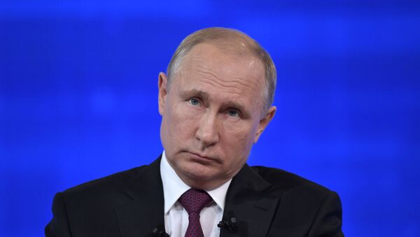 プーチン大統領、欧州諸国に対する食品禁輸措置を１年間延長 - Sputnik 日本