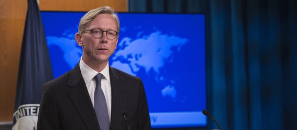 ブライアン・フック氏 - Sputnik 日本