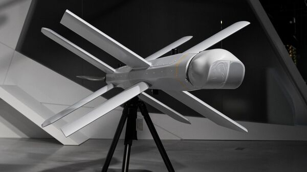 ロシア製無人機「ランセット」 - Sputnik 日本