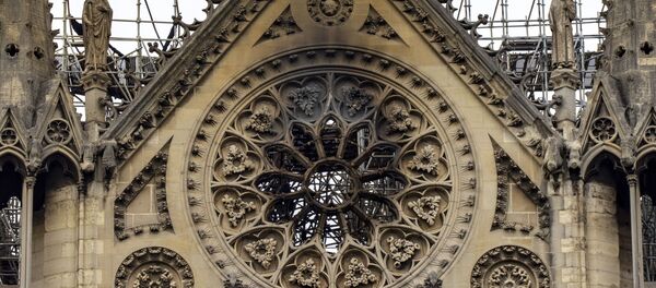 ノートルダム大聖堂 - Sputnik 日本