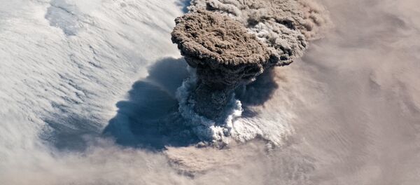 ライコケ火山噴火で、島の動植物が死滅 - Sputnik 日本