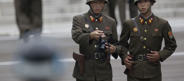 北朝鮮軍 北朝鮮軍 - Sputnik 日本