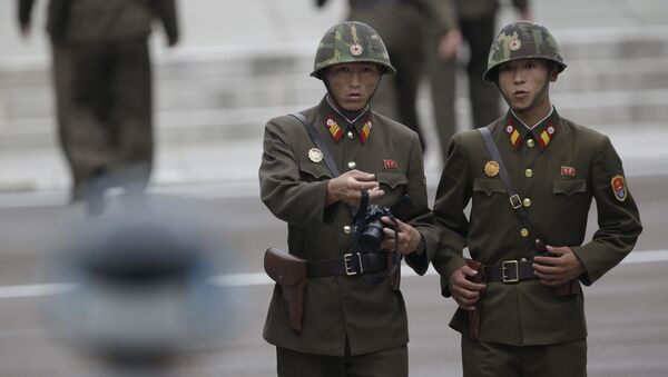 北朝鮮軍 - Sputnik 日本