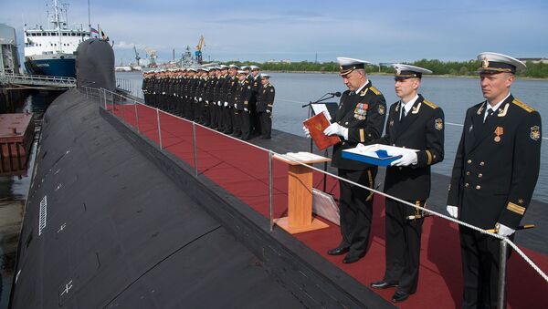 ロシア、２０２０年に第５世代潜水艦の建造を始める可能性あり - Sputnik 日本