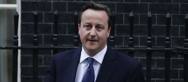 英キャメロン首相 - Sputnik 日本
