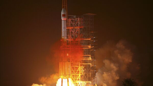 中国　衛星測位システム「北斗」の人工衛星２基を軌道へ投入 - Sputnik 日本