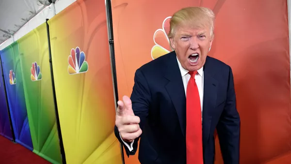 ドナルド・トランプ - Sputnik 日本