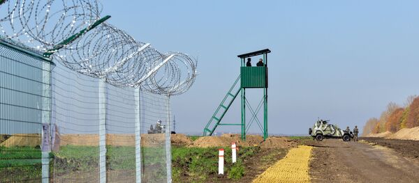 ロシアとウクライナの間に新「鉄のカーテン」が? ロシアとウクライナの間に新「鉄のカーテン」が? - Sputnik 日本