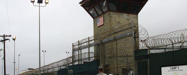 グアンタナモ収容所 - Sputnik 日本