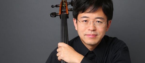 谷口賢記さん 谷口賢記さん - Sputnik 日本