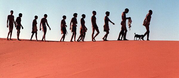 アフリカ 人口増加で21世紀末には無人の荒野と化す アフリカ 人口増加で21世紀末には無人の荒野と化す - Sputnik 日本