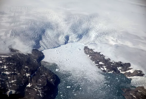 氷河が融けていく グリーンランド 氷河が融けていく グリーンランド - Sputnik 日本