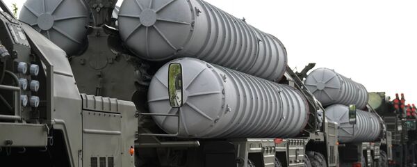 「S400」 「S400」 - Sputnik 日本