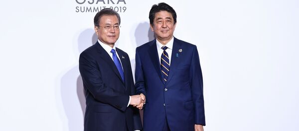 日本と韓国の軍事協力の展望は? 日本と韓国の軍事協力の展望は? - Sputnik 日本