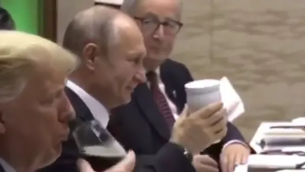 プーチン大統領 - Sputnik 日本