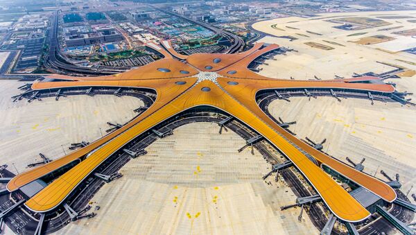 北京大興国際空港 - Sputnik 日本