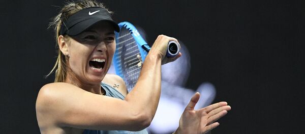 マリヤ・シャラポワ マリヤ・シャラポワ - Sputnik 日本