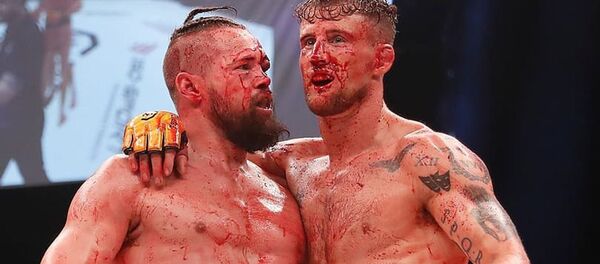 Cage Warriors 106 Cage Warriors 106 - Sputnik 日本