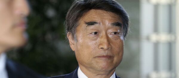 根本厚生労働相（アーカイブ写真） - Sputnik 日本