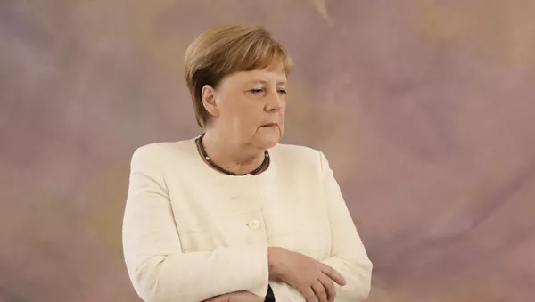 ドイツのアンゲラ・メルケル首相 - Sputnik 日本