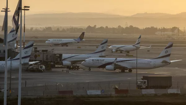 ベングリオン国際空港 - Sputnik 日本