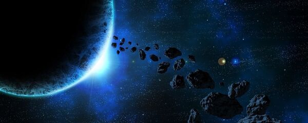 小惑星 - Sputnik 日本