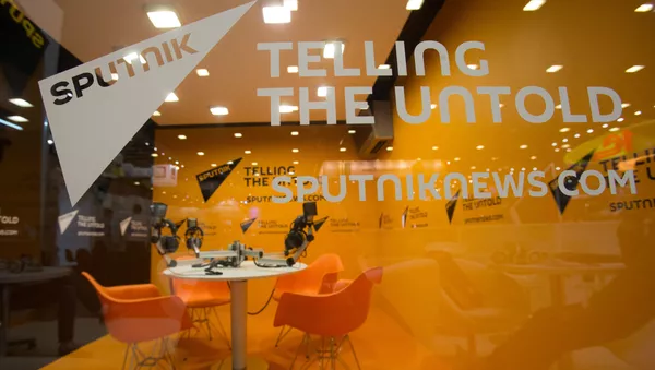 通信社スプートニク - Sputnik 日本