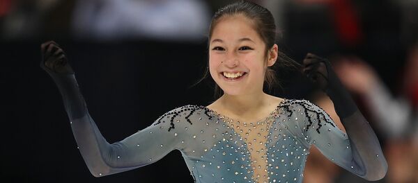 アリサ・リウ - Sputnik 日本